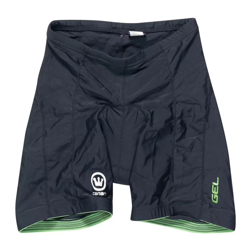 Canari Gel Padded Bike Shorts - Men's