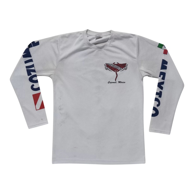 La Iguana Cozumel Maxico Beach Shirt