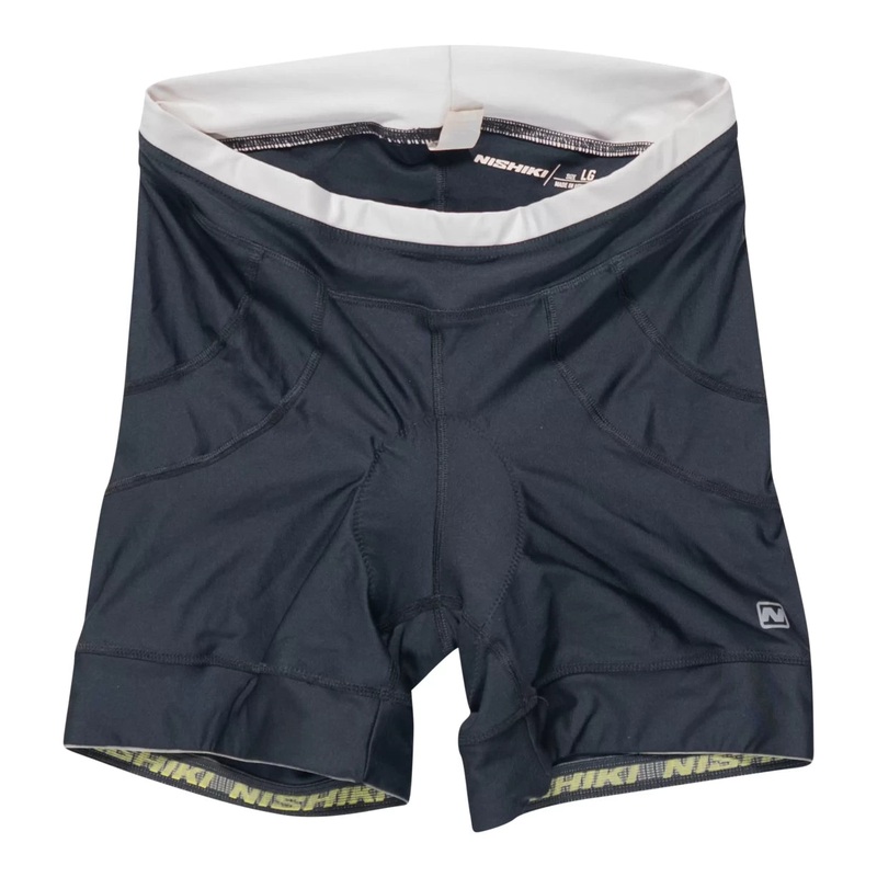 Nishiki Padded Cycling Shorts - Men's