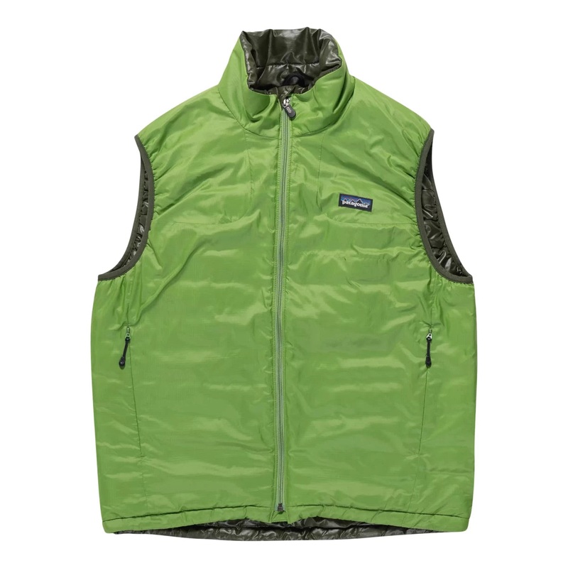 Patagonia Worn Wear Micro Puff Vest - Men's