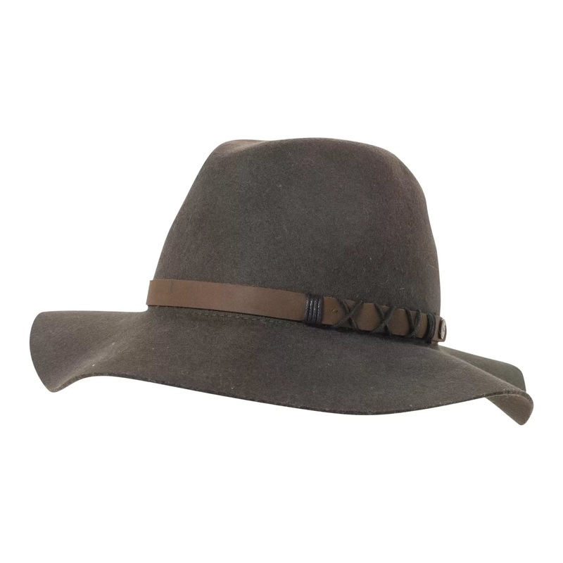 Pistil Soho Wide Brim Hat