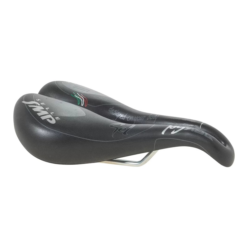 Smp  TRK Gel Bike Saddle