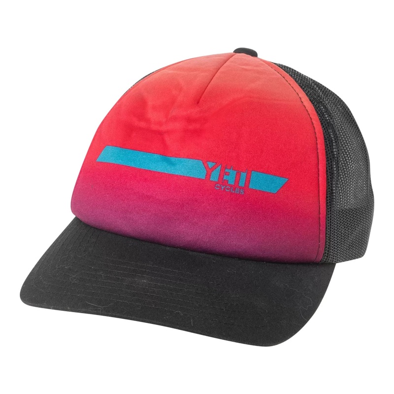 Yeti Cycles Mesh Trucker Hat